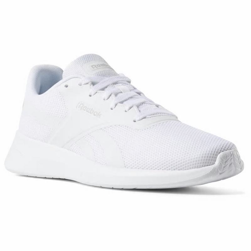 Tenisi Reebok Royal Ec Ride 3 Barbati Albi Romania FI4059TR